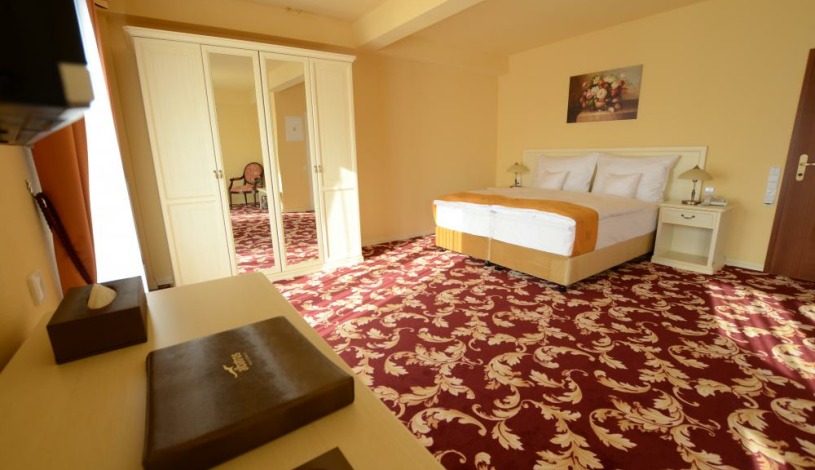SPA Hotel VITA České Budějovice
